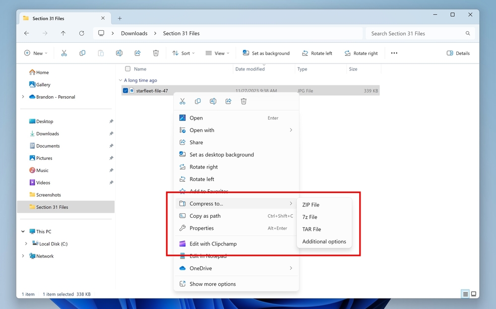 Windows 11. Po latach możesz odinstalować ten program