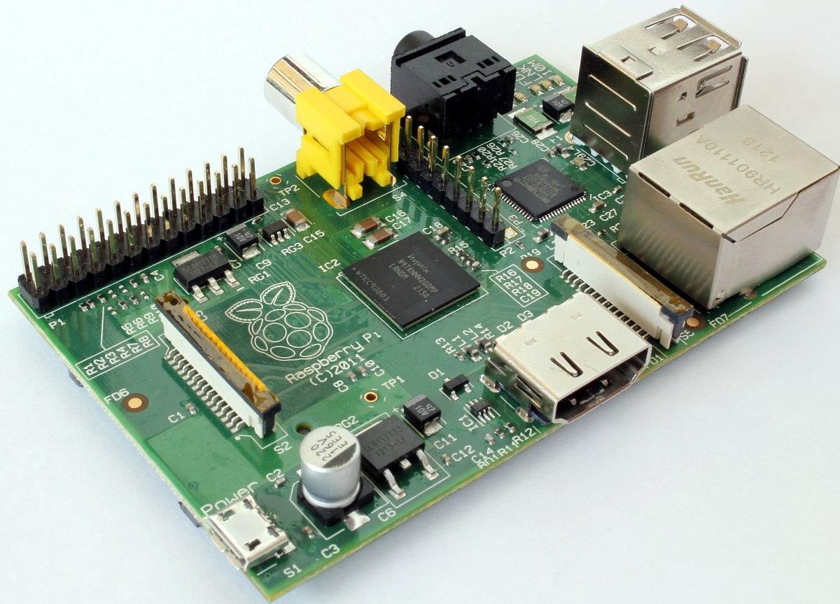 Nie żyje Jack Lang. Współzałożyciel Raspberry Pi Foundation