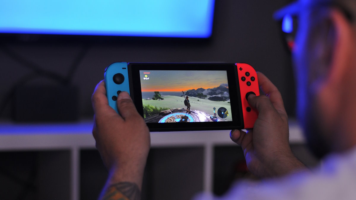 Nintendo Switch 2 zaoferuje dużo niższą wydajność w trybie handheldu