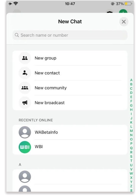WhatsApp z wyczekiwaną funkcją. Mają refleks
