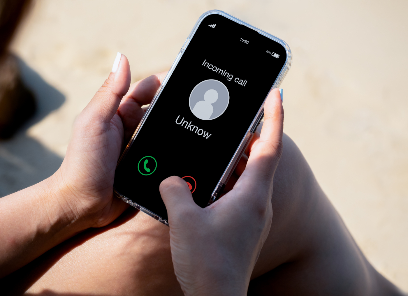 Ukryj swój numer telefonu. To banalnie proste