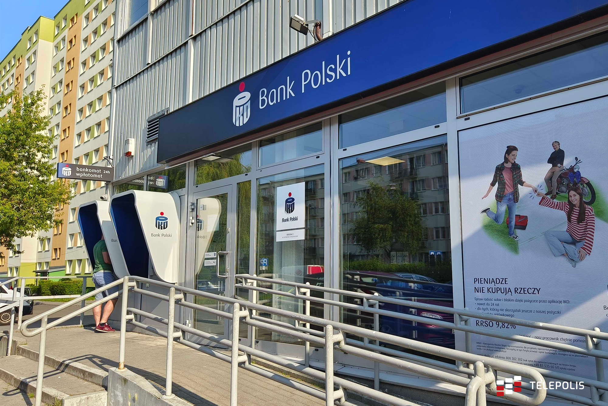 PKO BP zmienia sposób logowania. Oto, co musisz wiedzieć