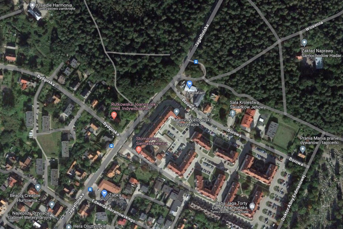 Play ma pod górkę w Olsztynie. Mieszkańcy boją się lepszego zasięgu