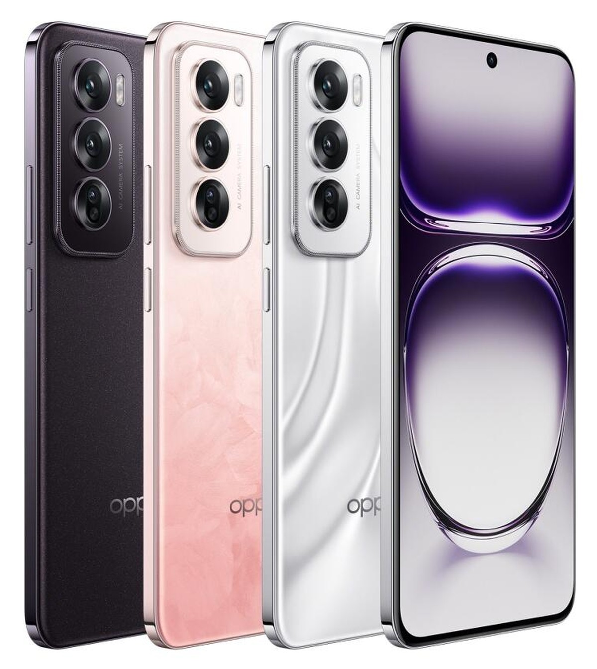 Oppo prezentuje smartfony Reno12 i Reno12 Pro