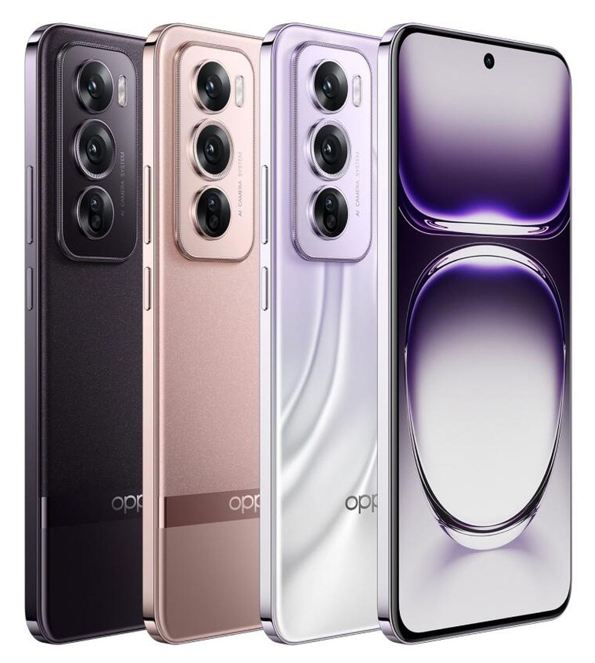 Oppo prezentuje smartfony Reno12 i Reno12 Pro