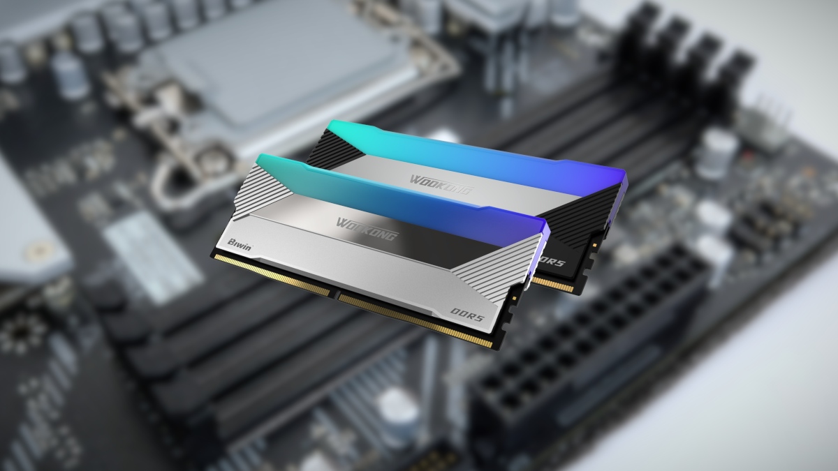 Na rynek SSD i RAM wchodzi nowy gracz. Możesz go znać