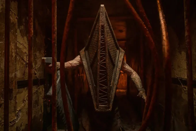 Tak wygląda kultowa postać w nowym filmie Return to Silent Hill