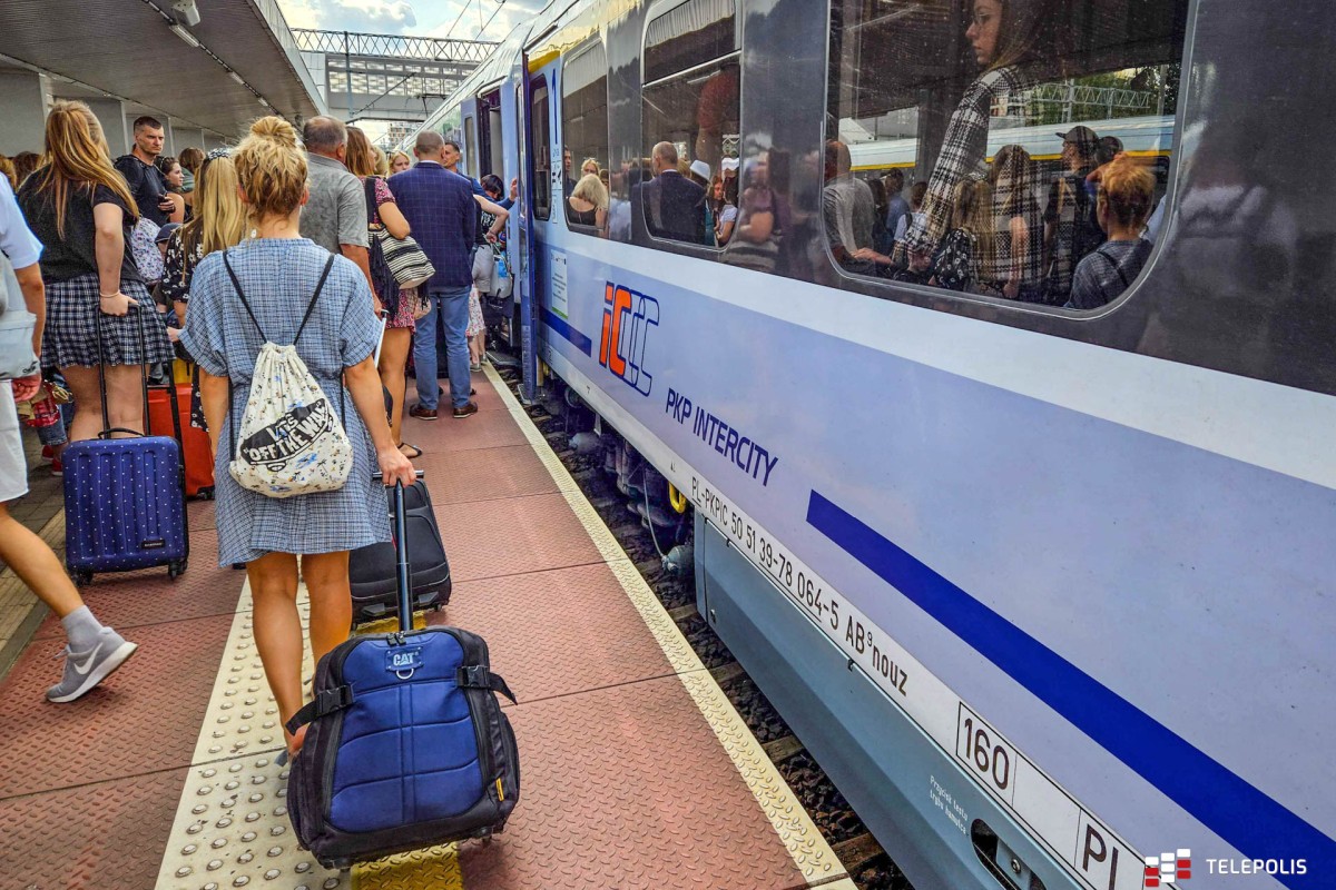 PKP Intercity rozda darmowe bilety. Skorzystasz 1 czerwca