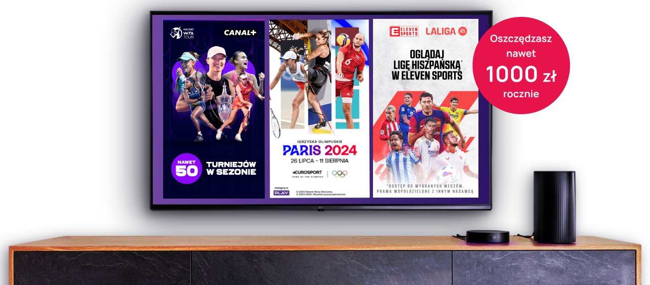 W Play zaoszczędzisz nawet 1000 zł rocznie. Sprawdź, co musisz zrobić