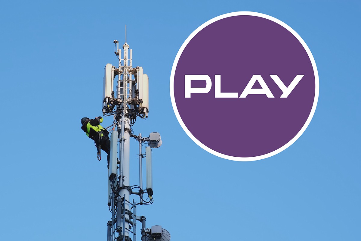 Play ma pod górkę w Olsztynie. Mieszkańcy boją się lepszego zasięgu