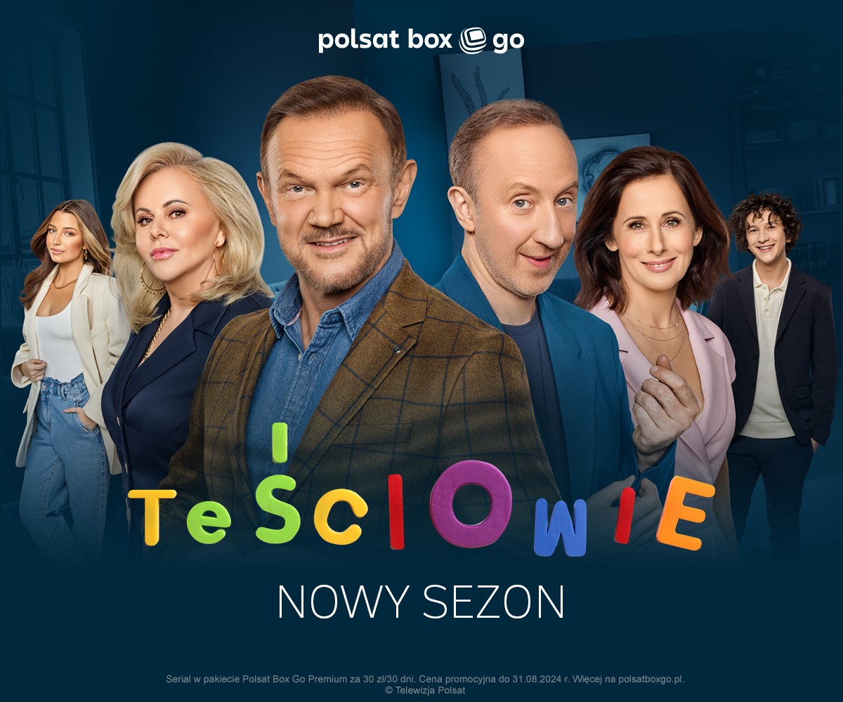 Polsat Box Go odlicza godziny. Startuje drugi sezon zabawnej komedii