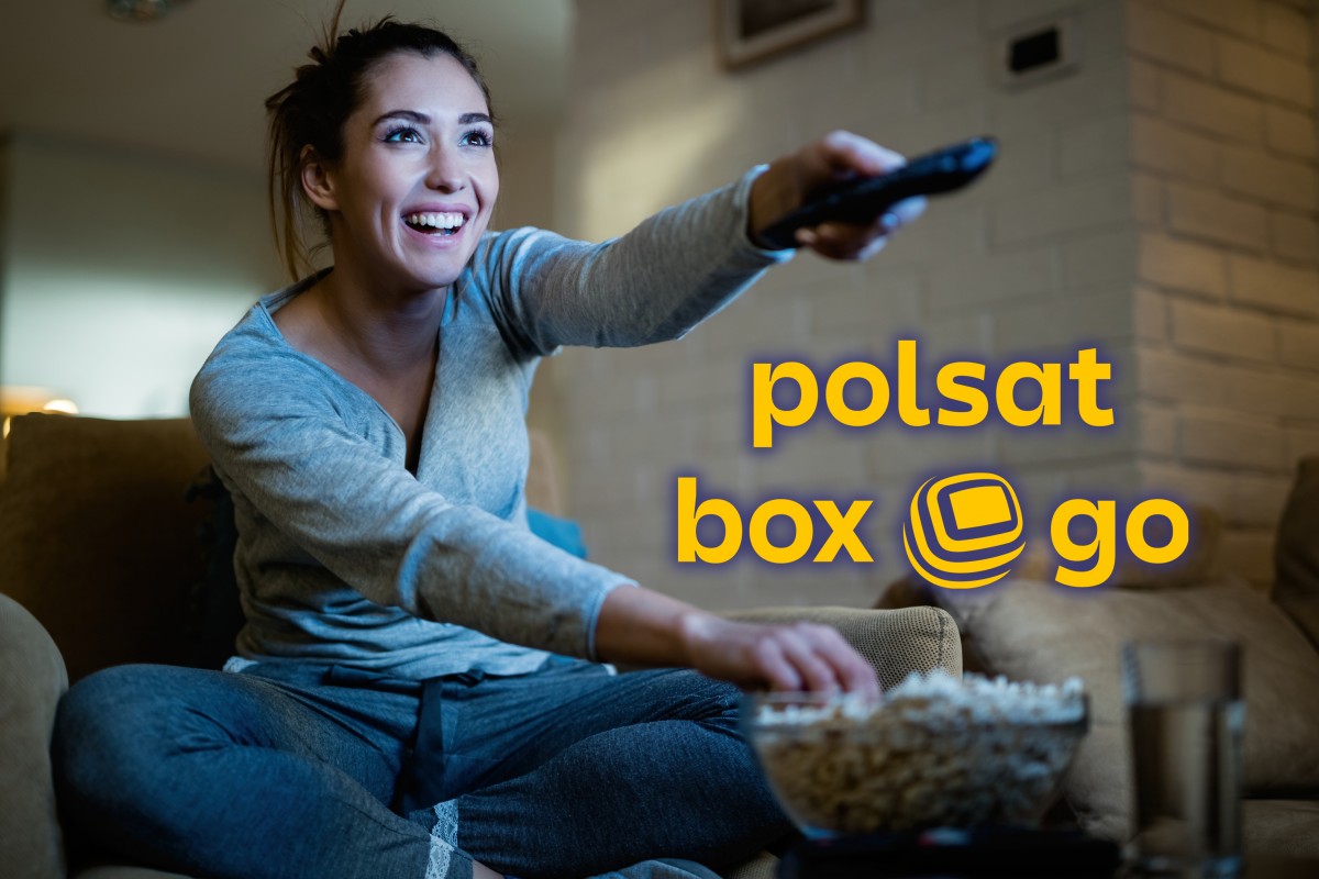 Polsat Box Go sięga po stare seriale komediowe. Wciąż bawią do łez