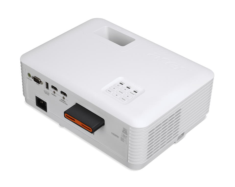 Acer Vero HL6810 - projektory nowej generacji. Dla fanów sportu