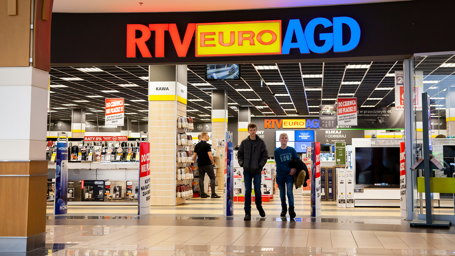 Leć do RTV Euro AGD. Świetne słuchawki zgarniesz ze sporym rabatem