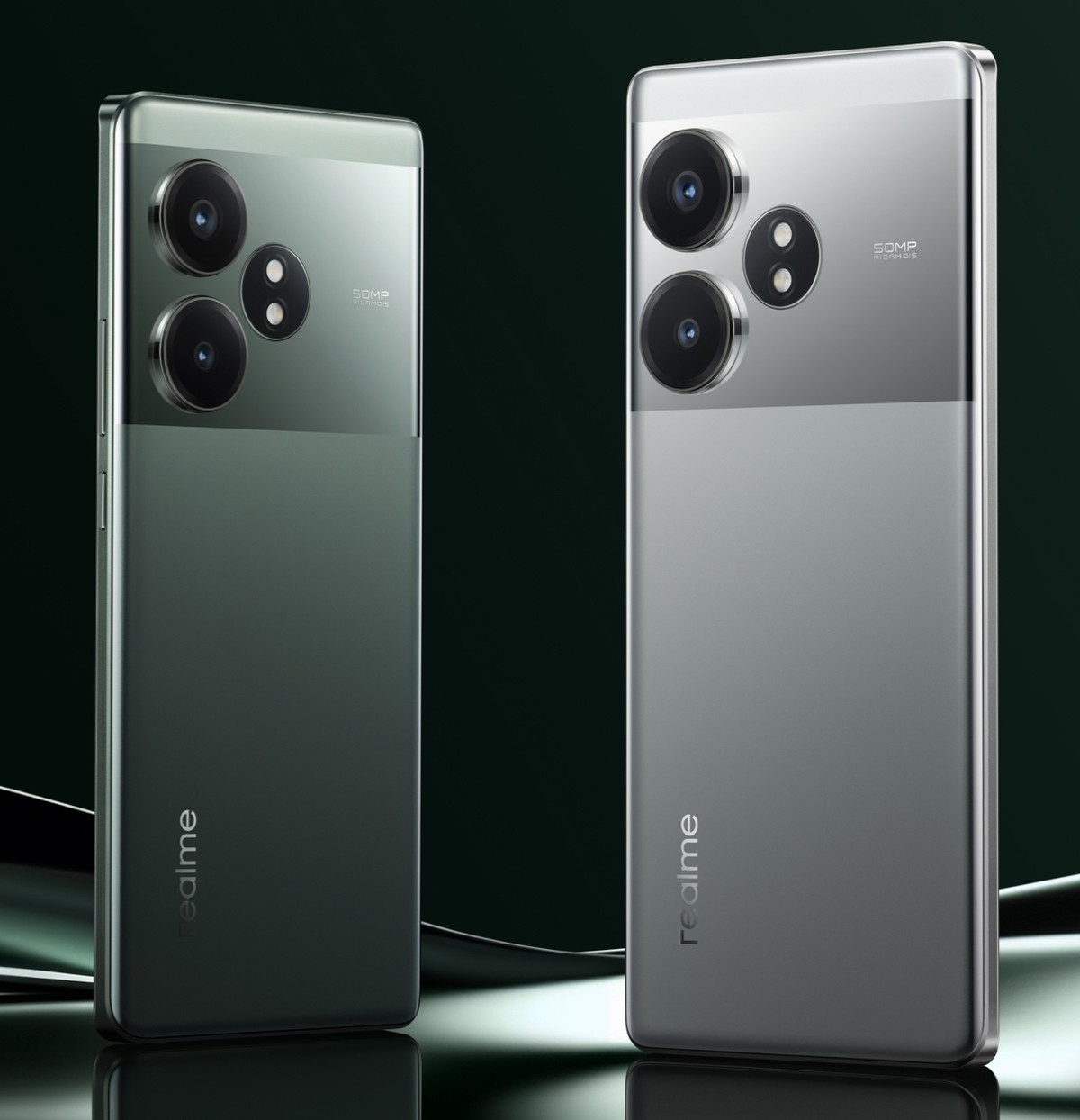 Realme GT 6T ma Snapdragona 7+ Gen 3 oraz pojemną baterię