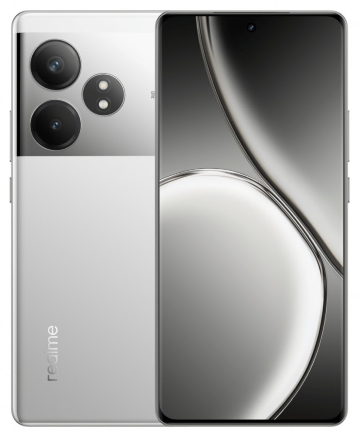 Realme GT 6T ma Snapdragona 7+ Gen 3 oraz pojemną baterię