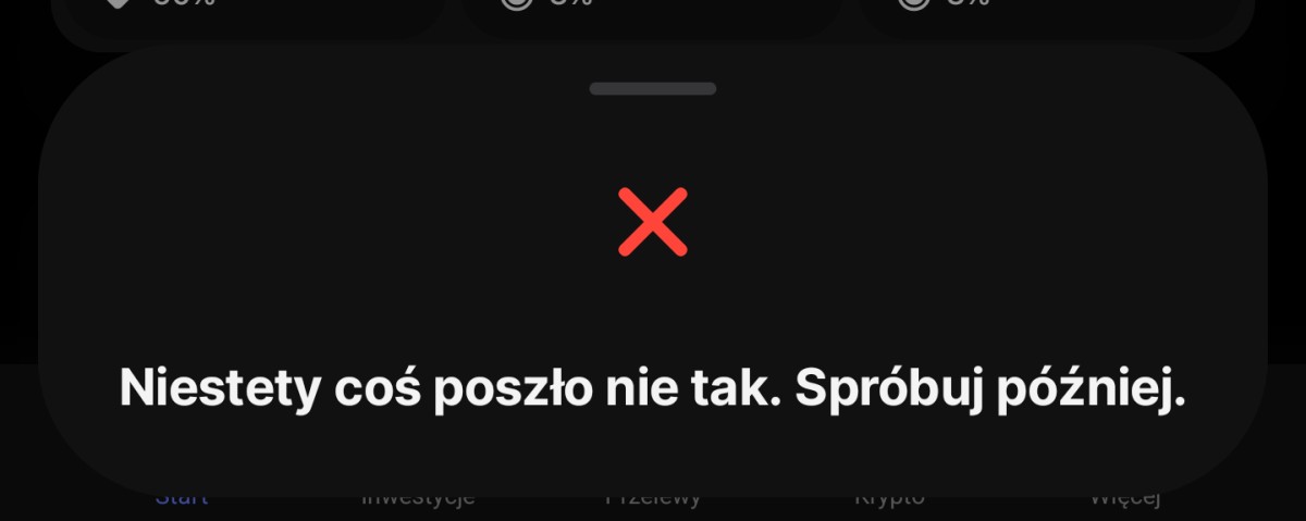 Revolut się zepsuł. Awaria ma zasięg globalny