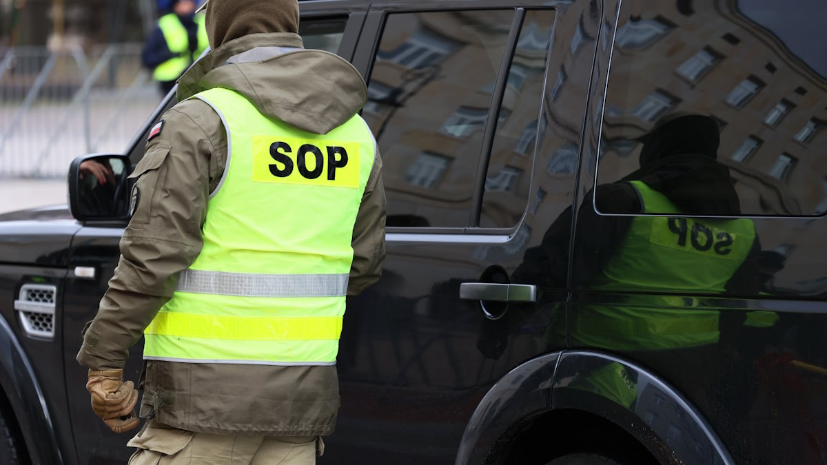 Chcieli podsłuchać polski rząd. Znaleziono i usunięto aparaturę