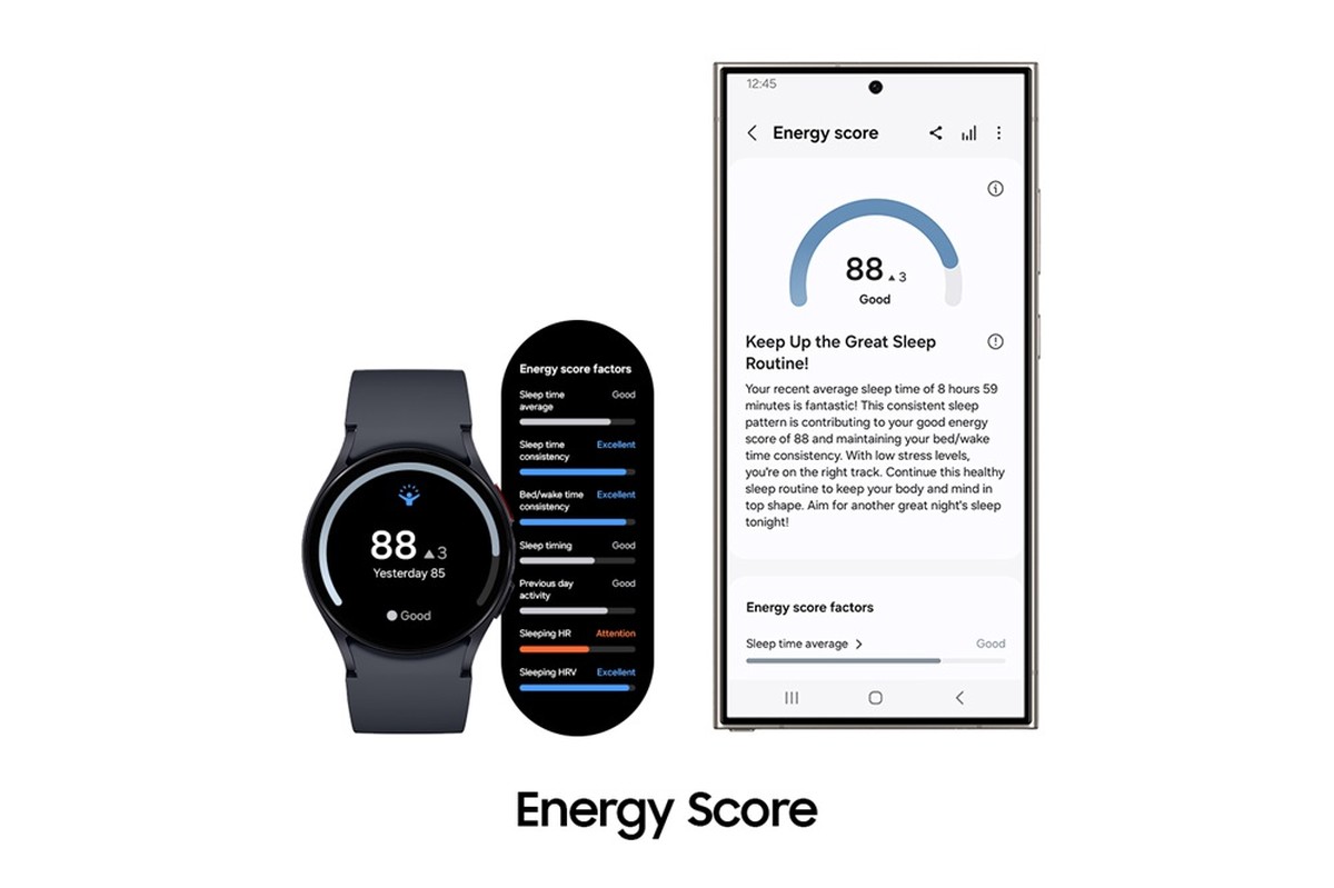Galaxy AI trafi do Galaxy Watch7. Zmotywuje do dbania o zdrowie