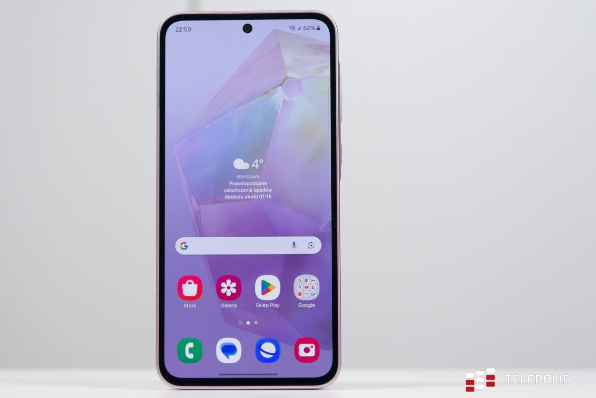 Galaxy M35 zaskakuje wyglądem. Pożegnanie z łezką