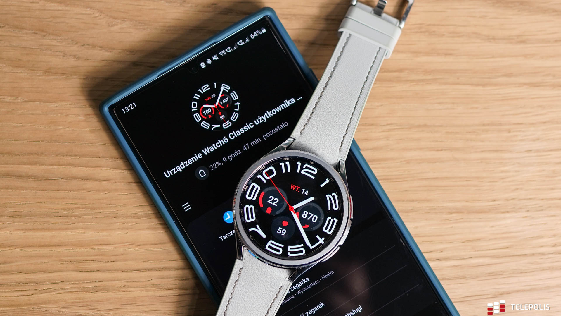 Polacy pokochali ten smartwatch. Teraz kupisz go w rekordowej cenie