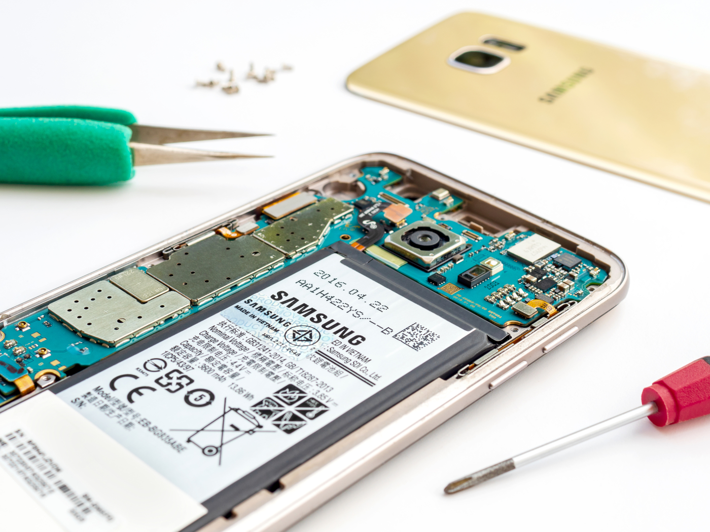 Masz samsunga? Od 17 czerwca duże zmiany w zakresie napraw