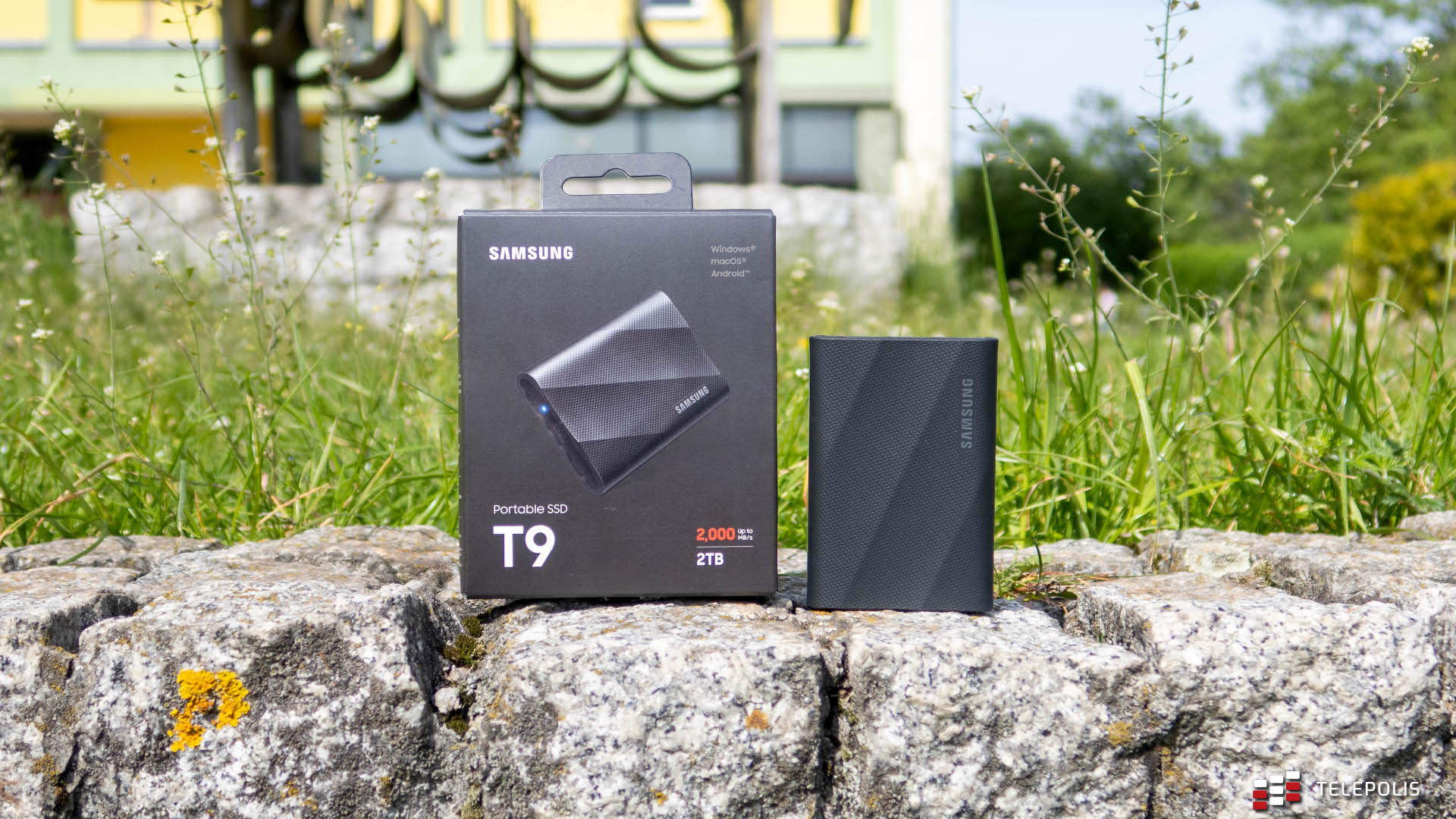 Samsung chowa się w gumie, ale nie ma powodów do wstydu (Test)