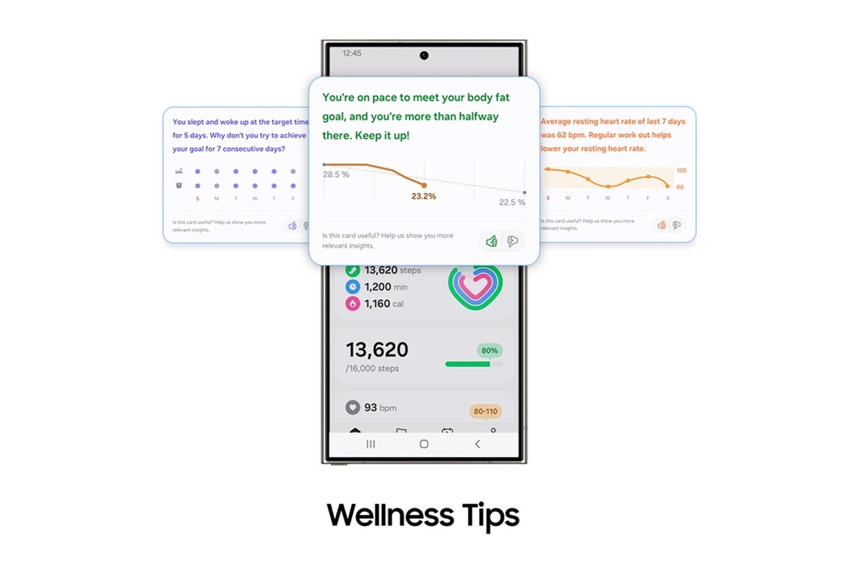 Galaxy AI trafi do Galaxy Watch7. Zmotywuje do dbania o zdrowie