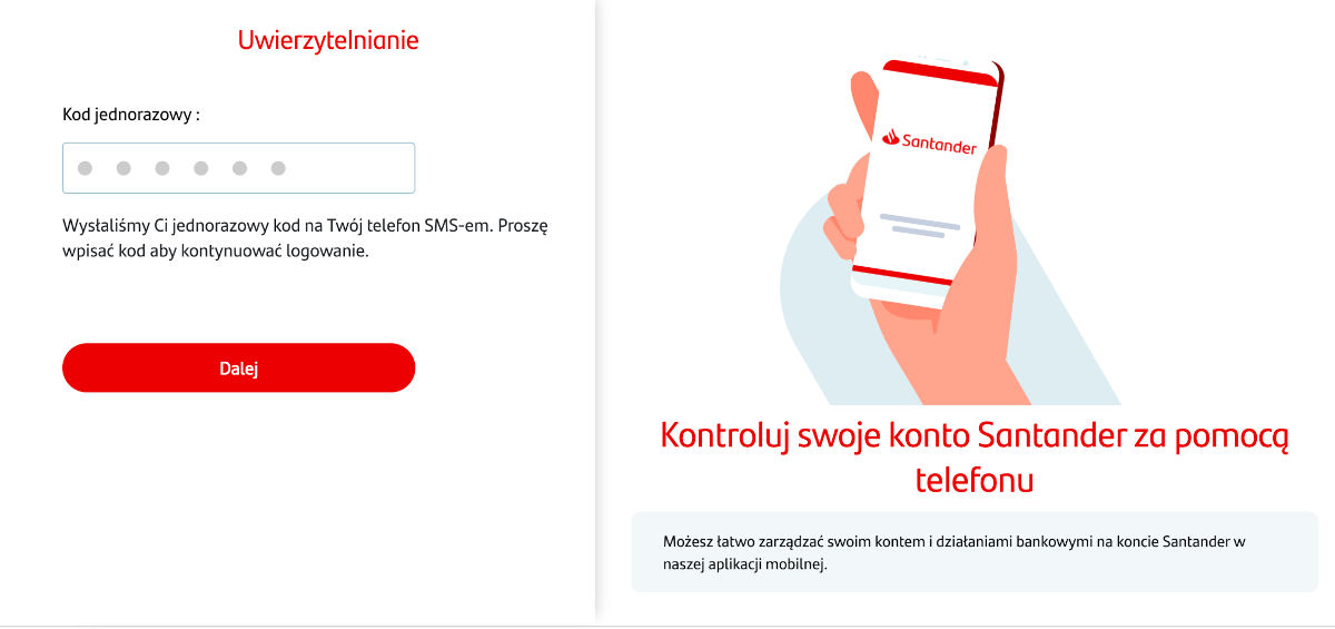 Alarm w Santander Bank Polska. Klienci zagrożeni utratą pieniędzy