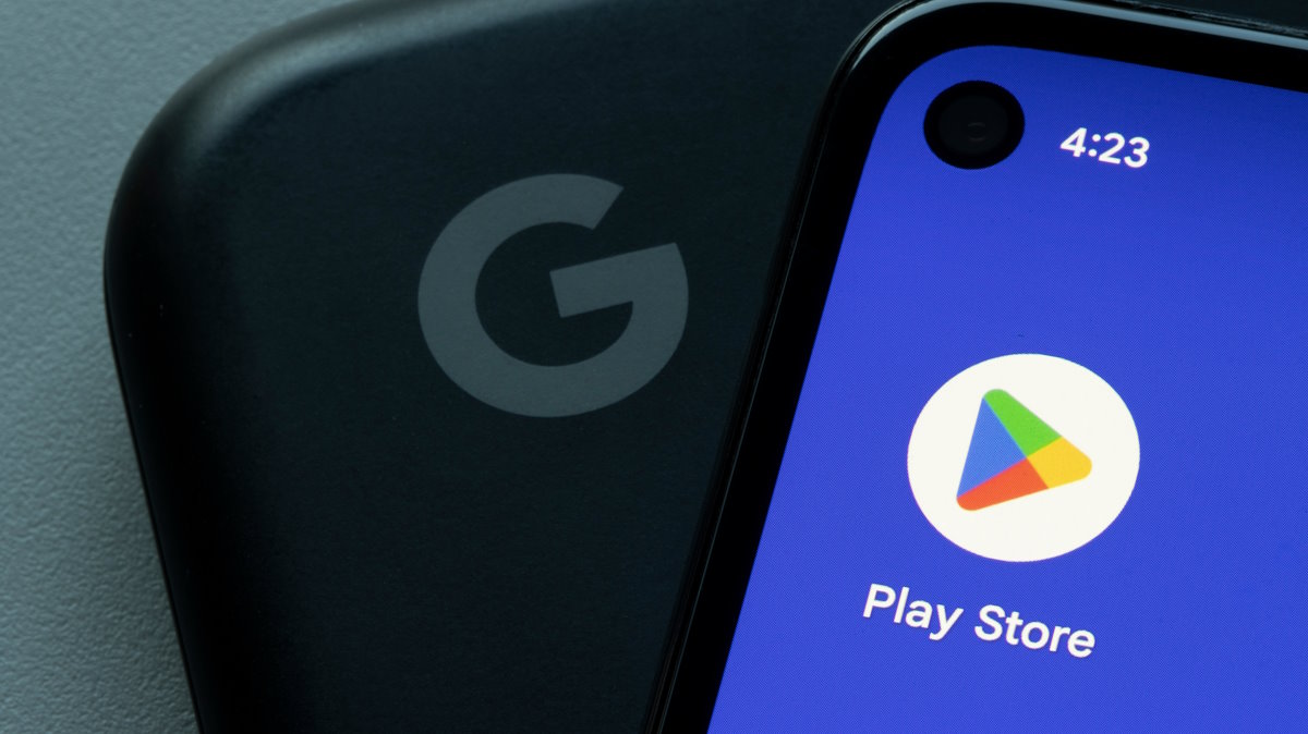 Sklep Google Play ze zmianą. Oznaczy konkretne aplikacje