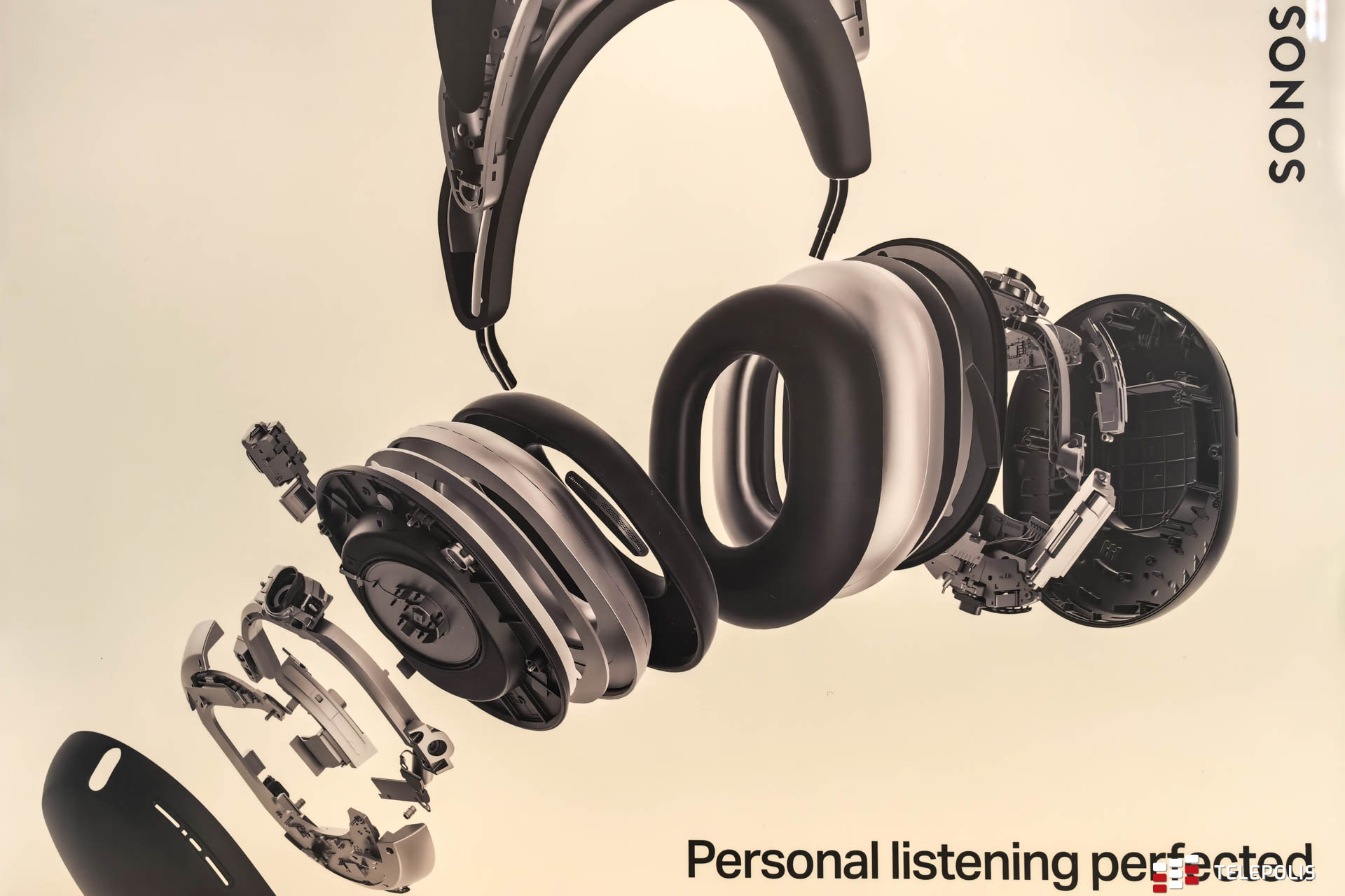 Sonos Ace to pierwsze słuchawki tej marki. Mają wszystko, czego potrzebujesz
