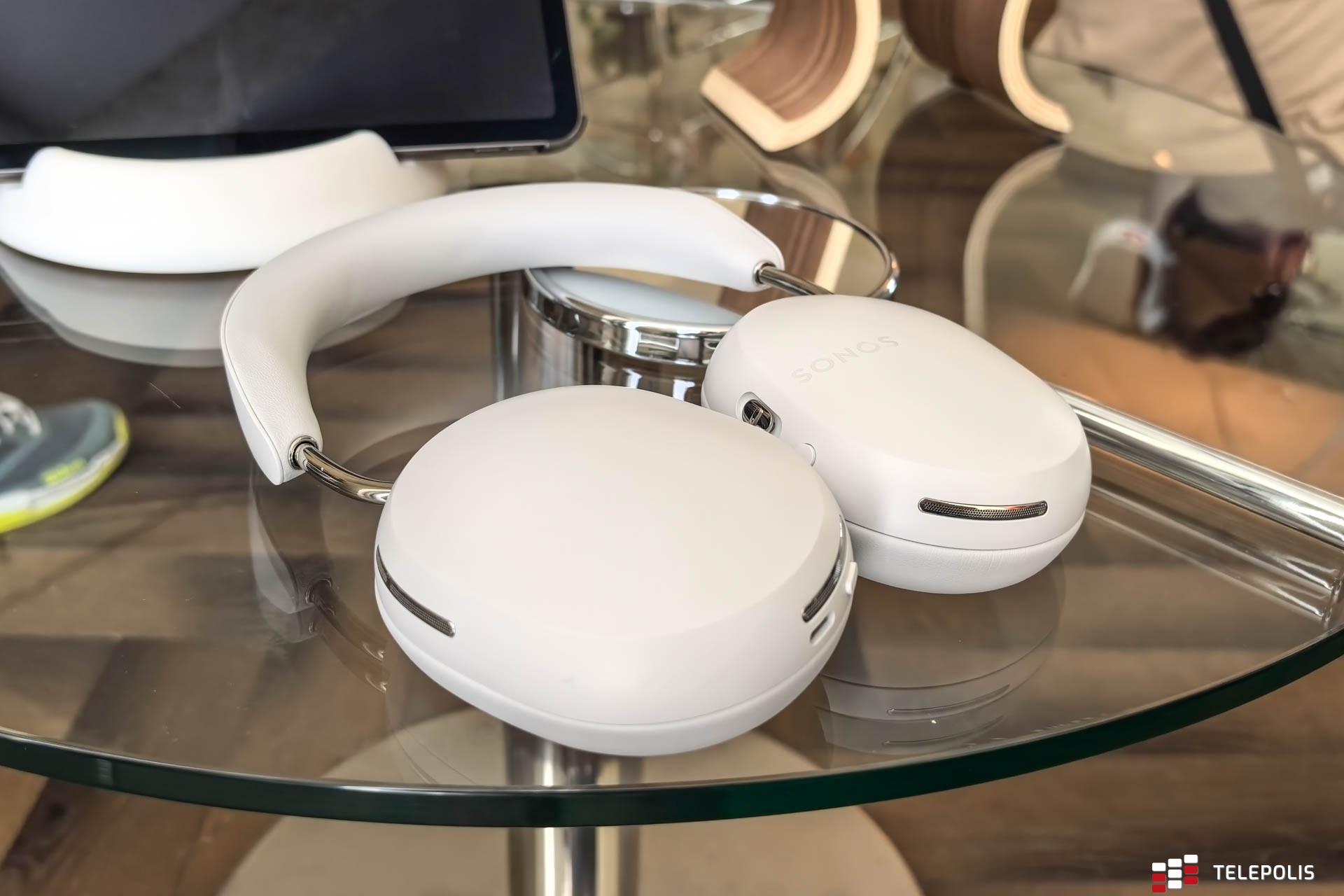 Sonos Ace to pierwsze słuchawki tej marki. Mają wszystko, czego potrzebujesz
