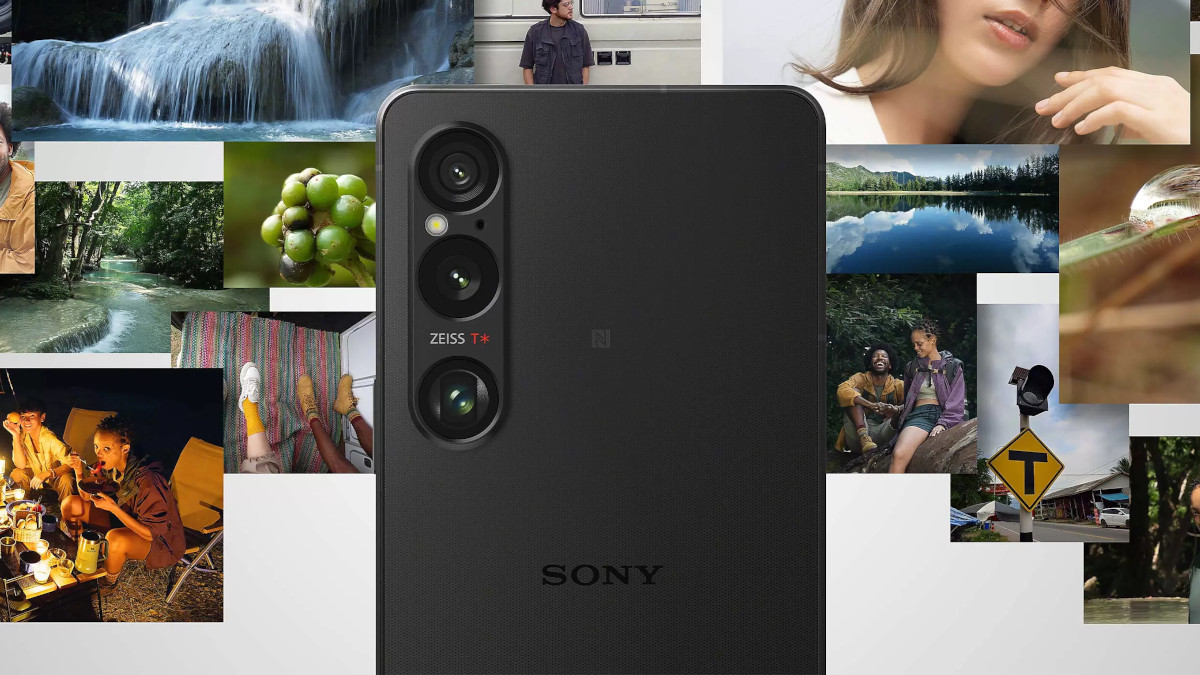 Sony Xperia 1 VI oficjalnie. Na taki telefon czekali fani marki