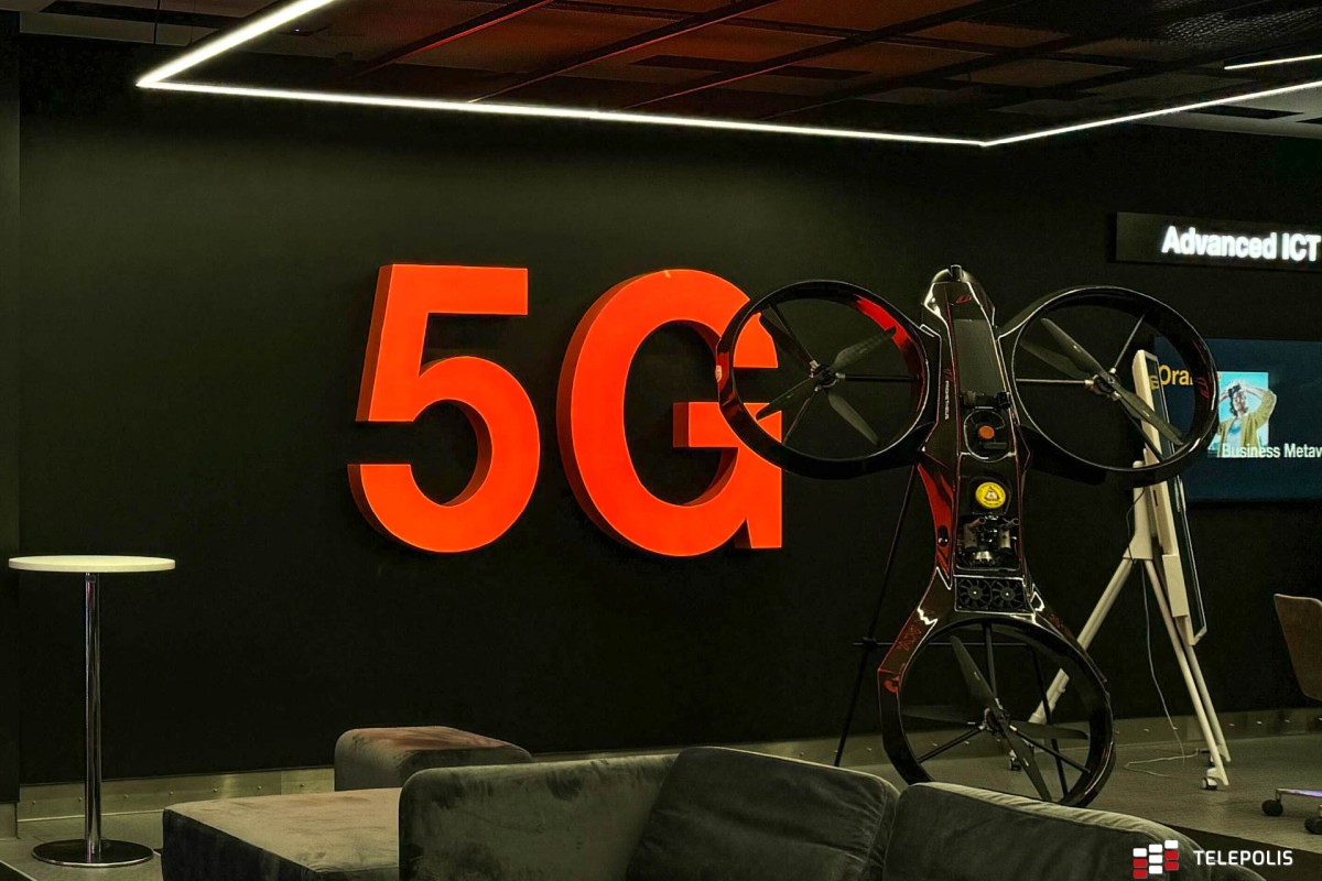 Orange ma najszybsze 5G i światłowód. Tak było w kwietniu
