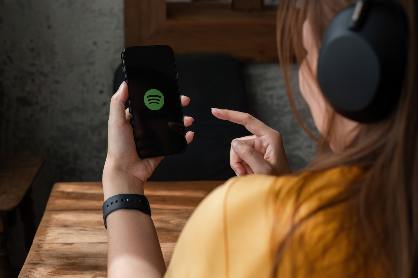Spotify dyskryminuje jeden rodzaj fanów muzyki?