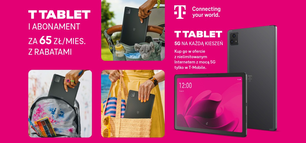 T-Mobile startuje ze sprzedażą swoich nowych smartfonów