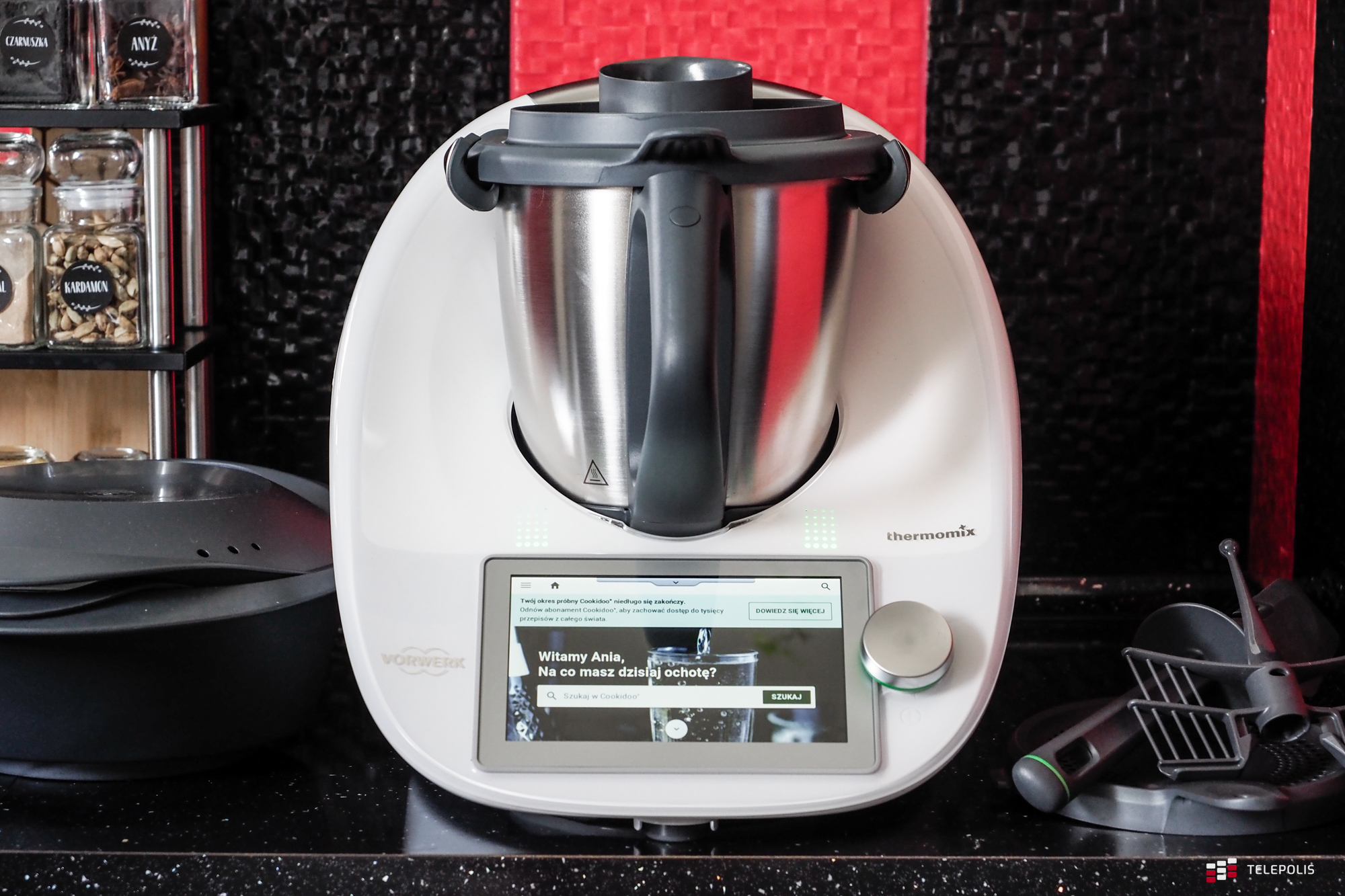 Thermomix w końcu dla Polaka. W tej promocji na pewno cię stać