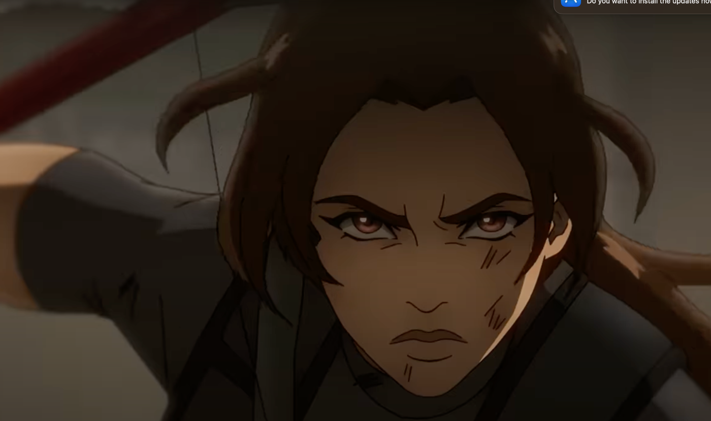 Kultowa gra jako serial anime na Netflixie. Jest zwiastun