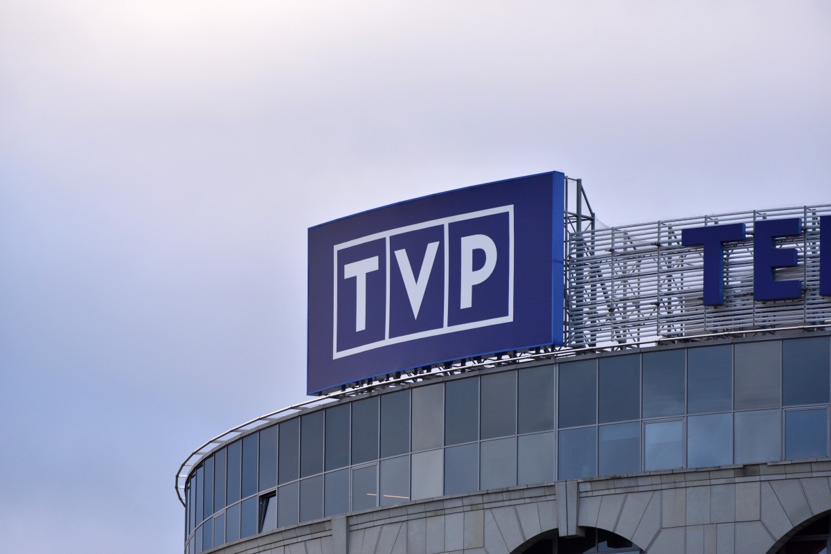 Włącz TVP w sieci. Od razu dostrzeżesz zmianę