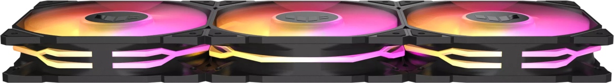 ASUS przygotował wentylatory dla największych fanów RGB LED