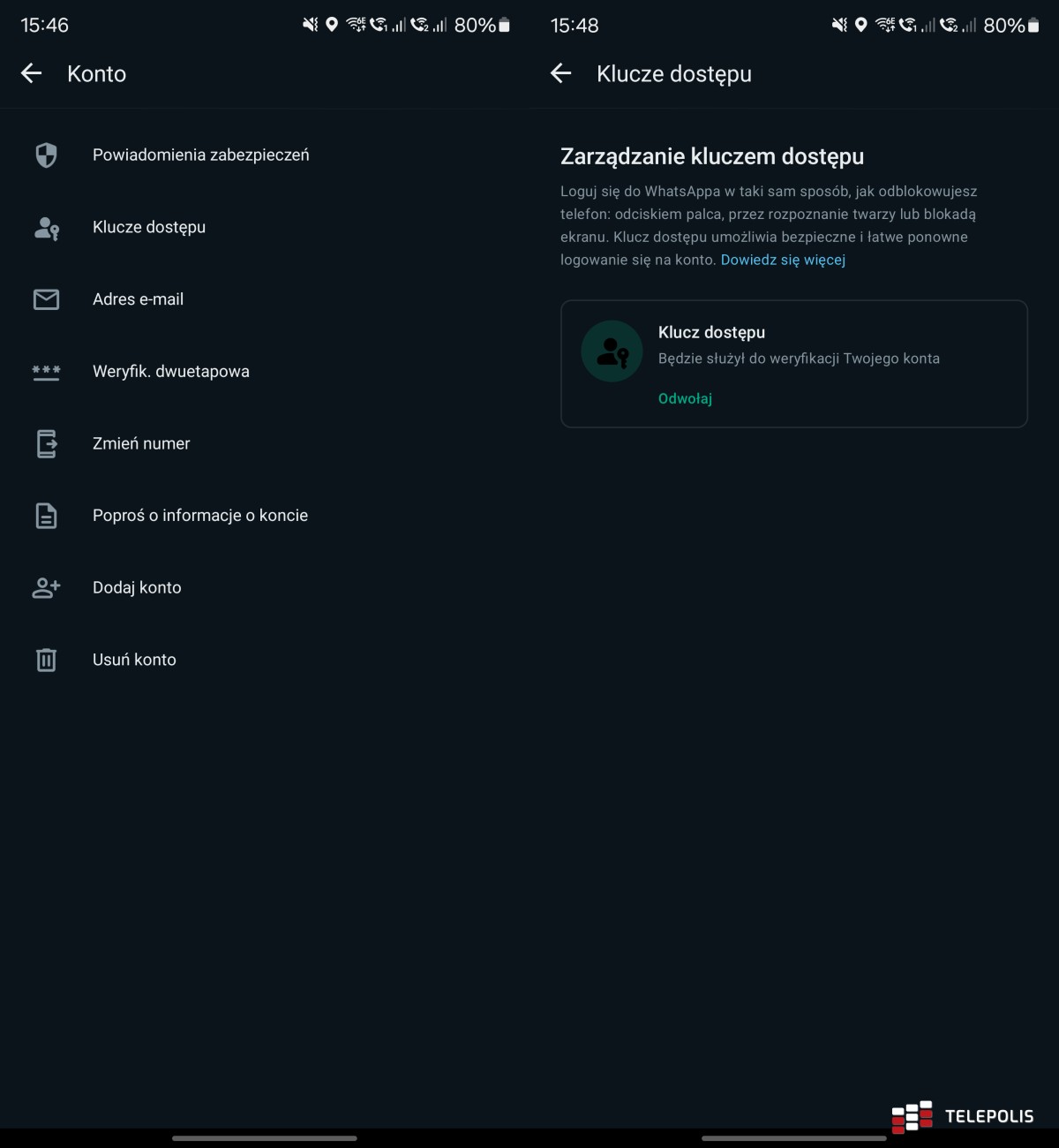 WhatsApp z nowościami. Aktualizuj od razu, bo naprawdę warto