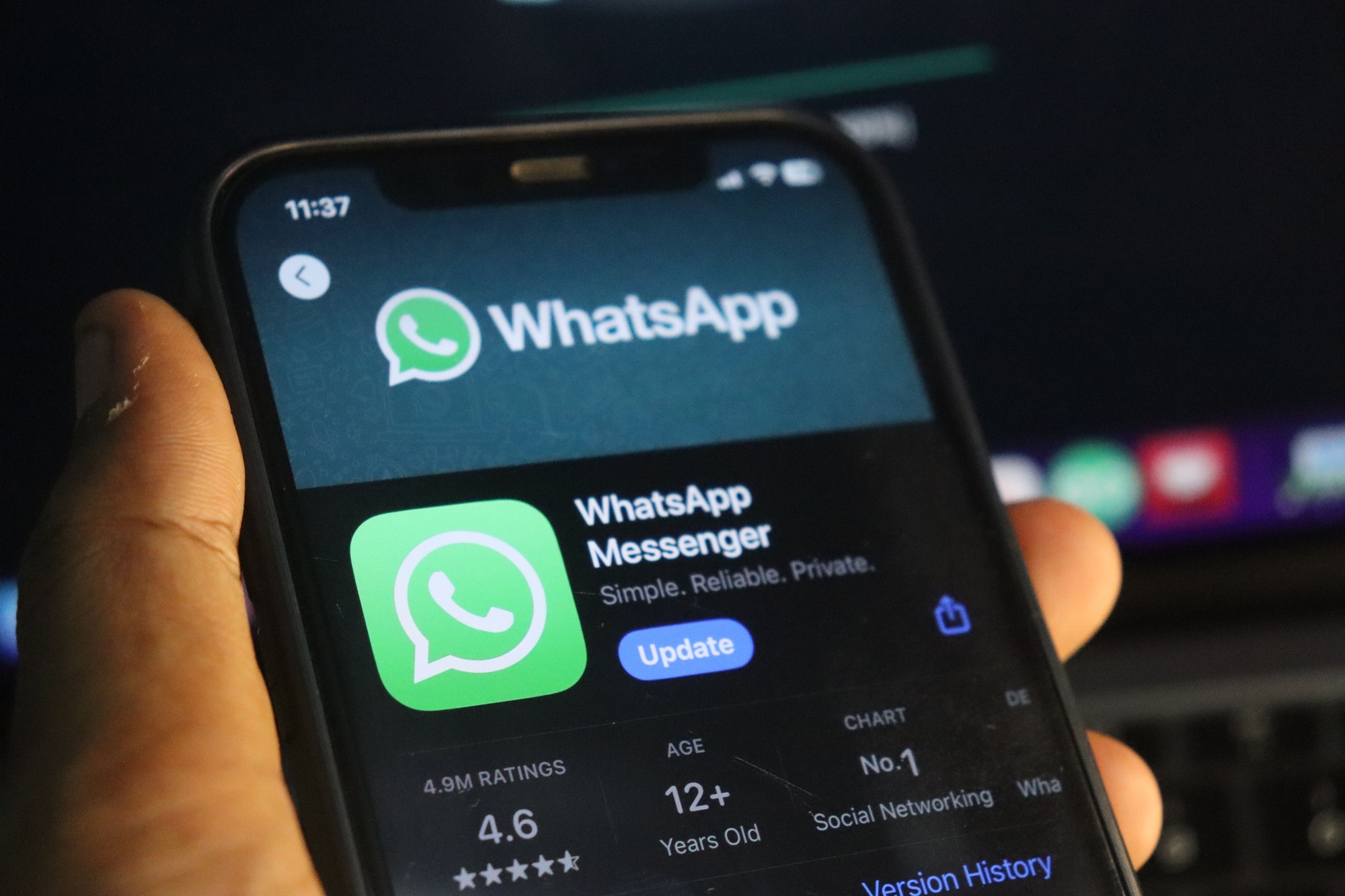 Masz WhatsApp? Rządowa agencja wydała pilne ostrzeżenie