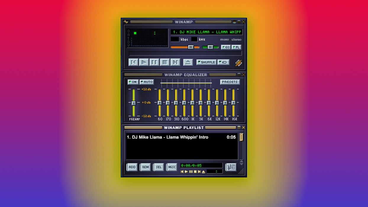 Winamp udostępni kod swojej aplikacji. Wielka nadzieja czy ostatnie tchnienie?