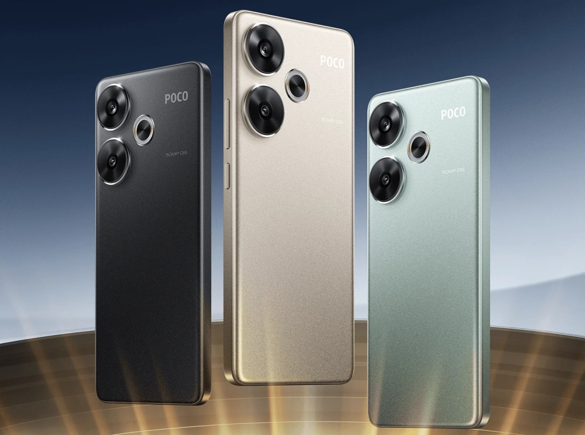 Xiaomi prezentuje nowe smartony. POCO F6 i POCO F6 Pro na start kupimy taniej