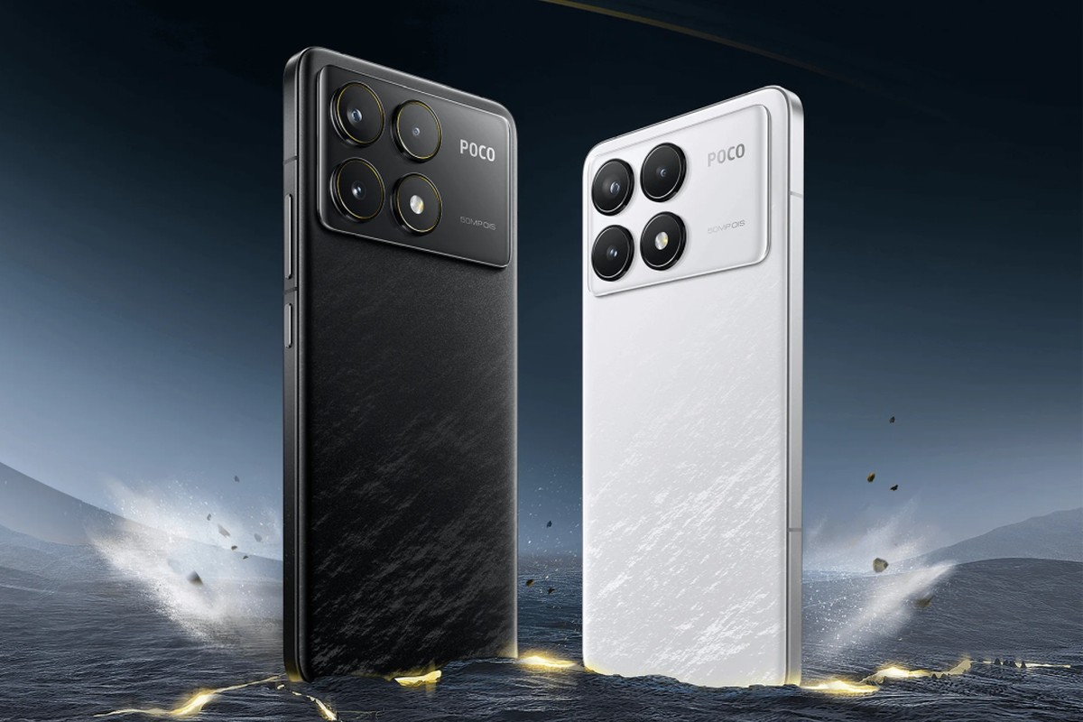 Xiaomi prezentuje nowe smartony. POCO F6 i POCO F6 Pro na start kupimy taniej