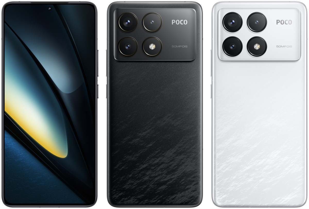 Xiaomi prezentuje nowe smartony. POCO F6 i POCO F6 Pro na start kupimy taniej