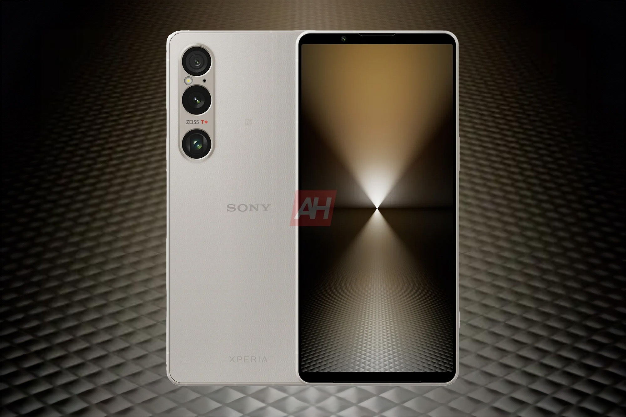 Sony Xperia 1 VI na renderach. Gniazdo na słuchawki zostaje