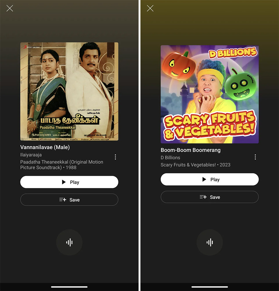 Ta melodia nie daje Ci spokoju? YouTube Music pędzi na ratunek