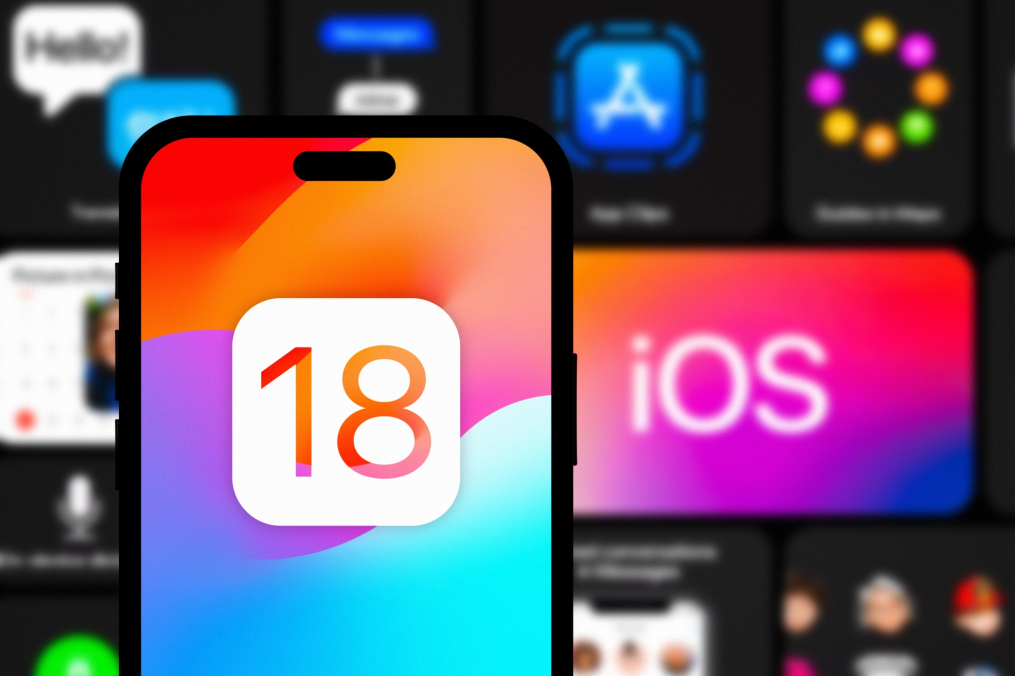iPhone dostanie wór nowości. iOS 18 zaprezentowany