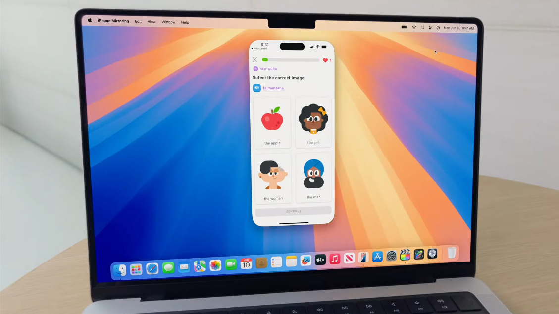 MacBook i iPhone w końcu się połączą. Czekam na macOS 15